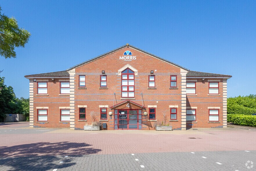 Stannard Way, Bedford en alquiler - Foto del edificio - Imagen 2 de 2