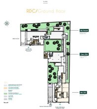 96-104 avenue Charles de Gaulle, Neuilly-sur-Seine en alquiler Plano de la planta- Imagen 1 de 1
