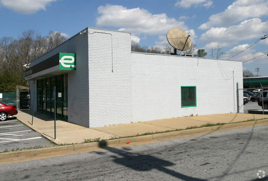 3080 Sylvan Rd, Hapeville, GA en alquiler - Foto del edificio - Imagen 2 de 5