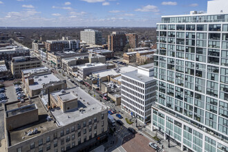 1010 Lake St, Oak Park, IL - VISTA AÉREA  vista de mapa