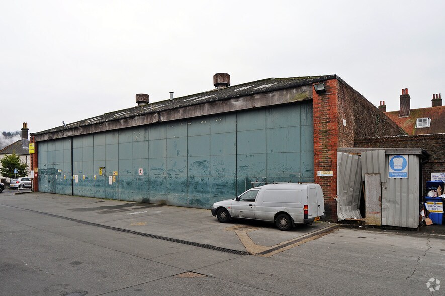 Eastgate St, Lewes en venta - Foto del edificio - Imagen 3 de 5