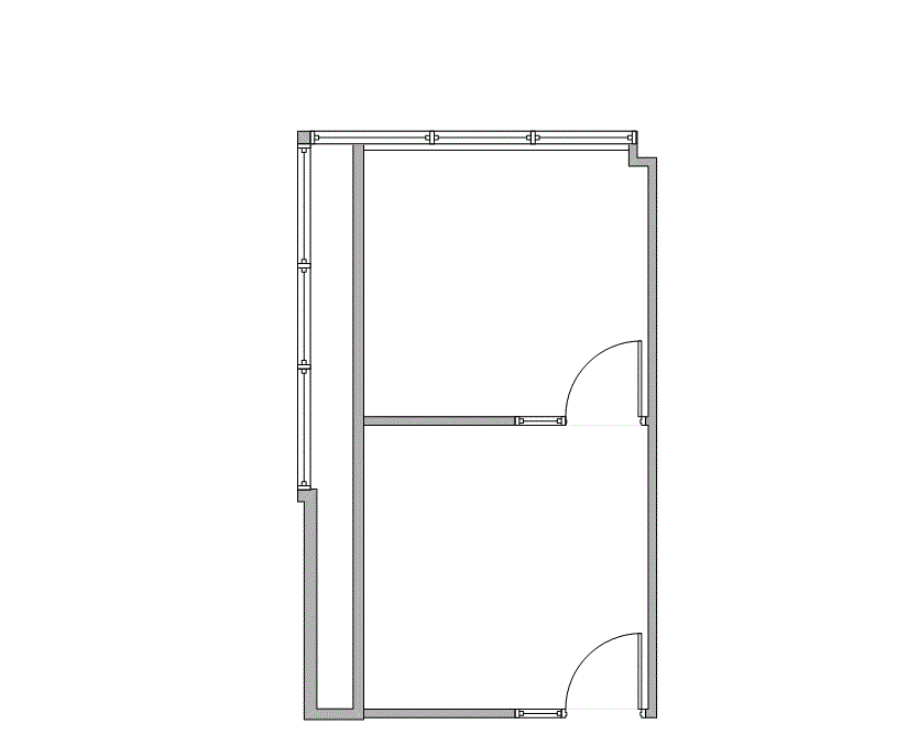 1840 Pyramid Pl, Memphis, TN en alquiler Plano de la planta- Imagen 1 de 1