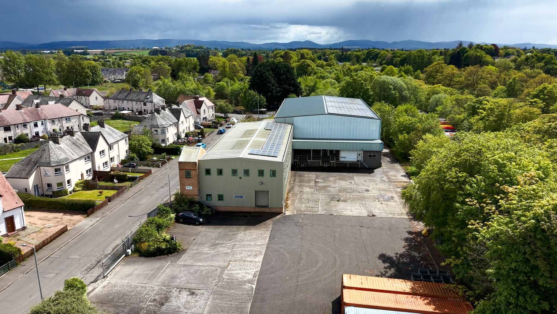 Haugh Rd, Rattray en alquiler Foto del edificio- Imagen 1 de 5