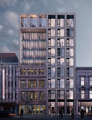 Más detalles de 137 Trongate, Glasgow - Edificio residencial en venta