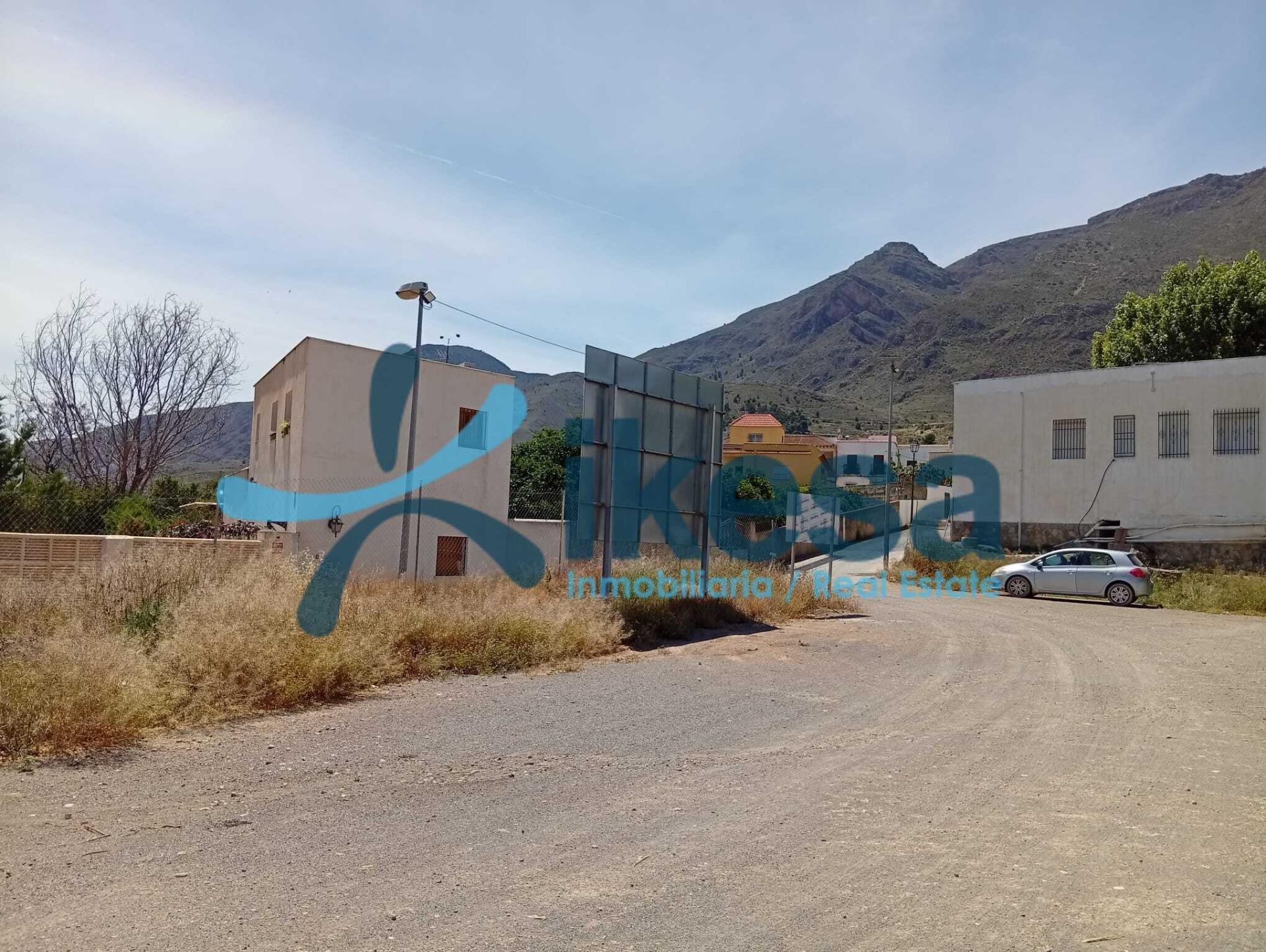 Terreno en Íllar, Almería en venta Foto del edificio- Imagen 1 de 8