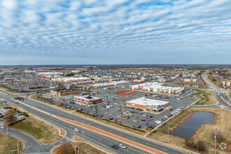 1006 Bunker Hill Rd, Middletown, DE - VISTA AÉREA  vista de mapa - Image1