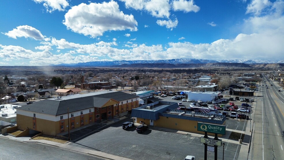 590 E Main St, Price, UT en venta - Foto del edificio - Imagen 1 de 8