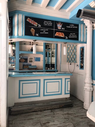 Más detalles de Local en alquiler