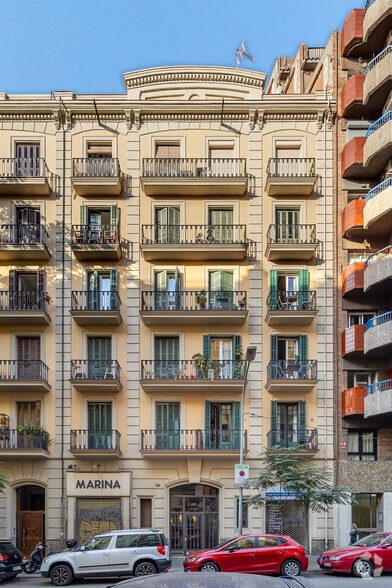 Carrer de Nàpols, 193, Barcelona, Barcelona en venta - Foto del edificio - Imagen 2 de 2