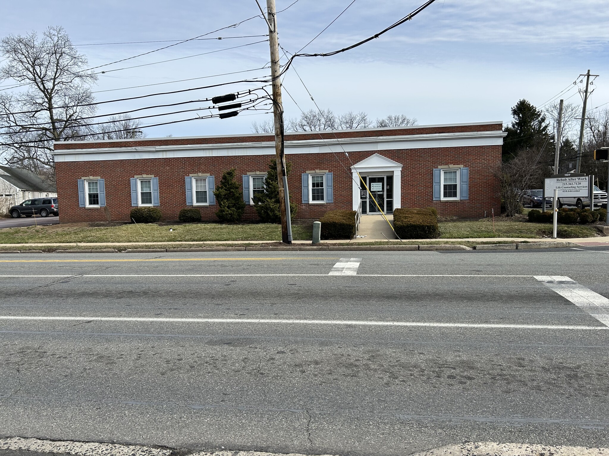 1107 Main St, Lansdale, PA en alquiler Foto del edificio- Imagen 1 de 5