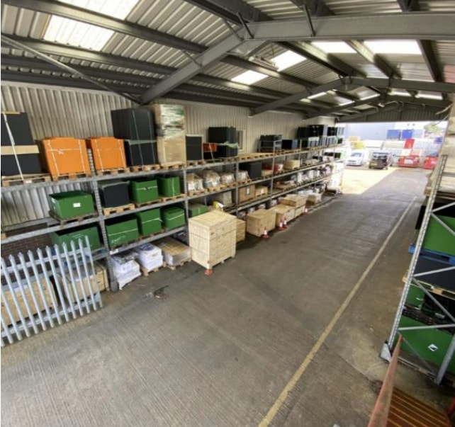 6 Pitmedden Rd, Dyce, ABD AB21 0DT - Unidad 3&4 -  - Foto del interior - Image 2 of 3