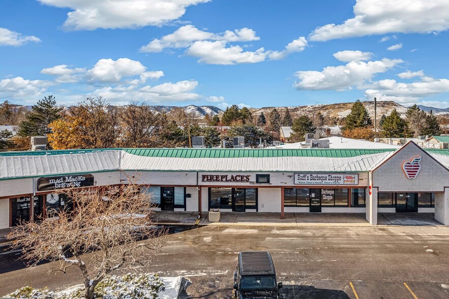 1901-1961 Youngfield St, Lakewood, CO en alquiler - Foto del edificio - Imagen 2 de 25