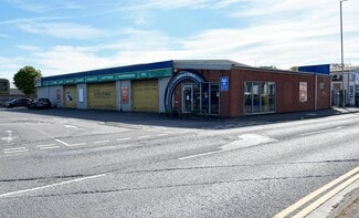 Más detalles de Hobley Dr, Swindon - Local en alquiler
