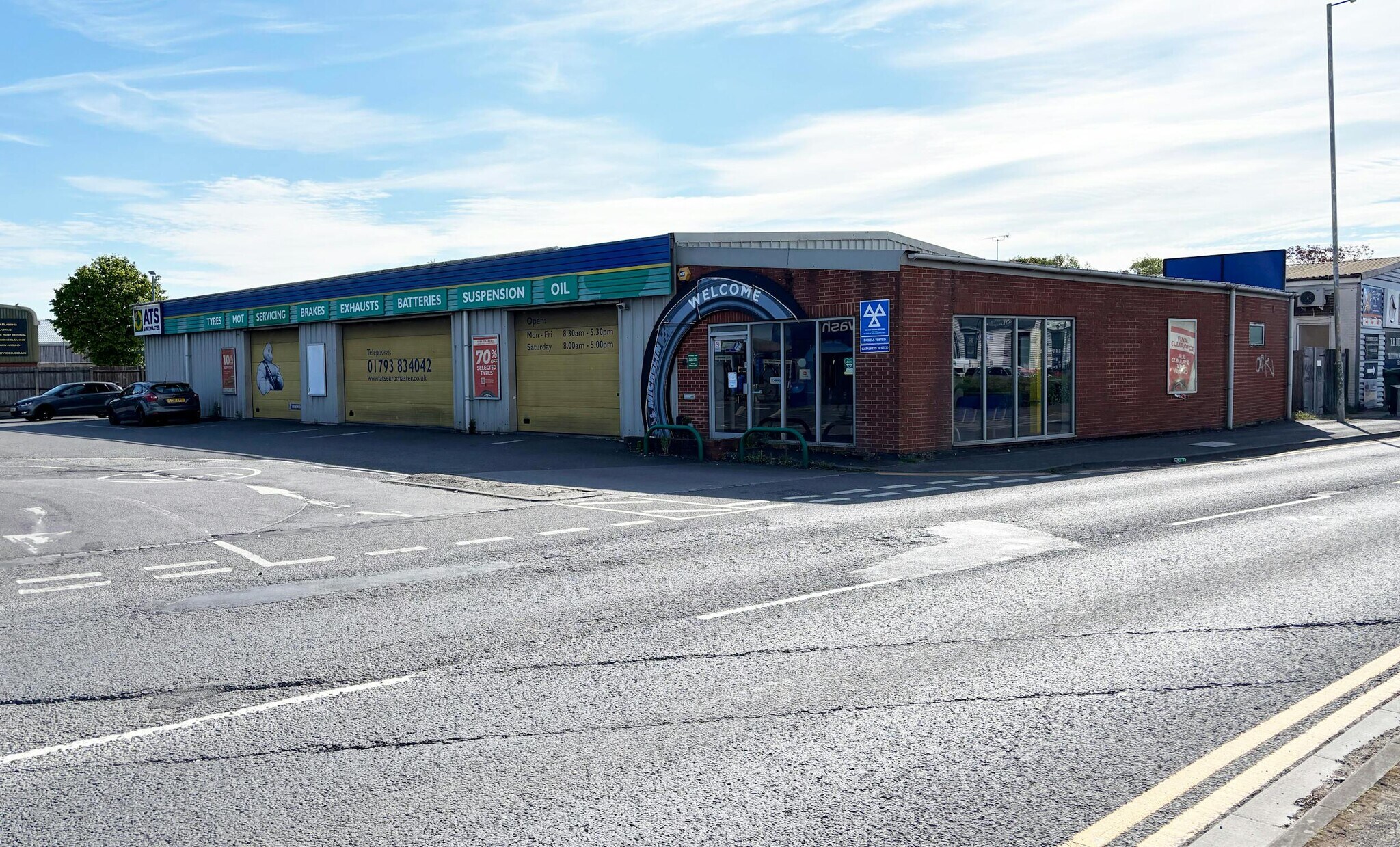Hobley Dr, Swindon en alquiler Foto del edificio- Imagen 1 de 3