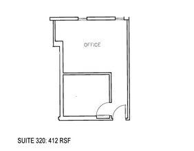 3550 Stevens Creek Blvd, San Jose, CA en alquiler Plano de la planta- Imagen 1 de 1