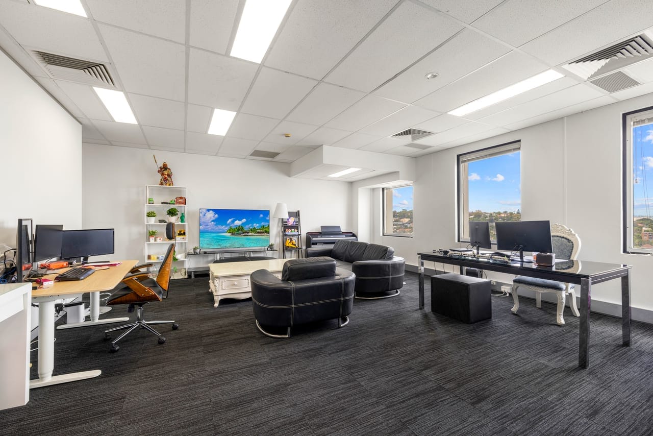 122 Arthur St, North Sydney, NSW 2060 - Unidad 901 -  - Foto del interior - Image 1 of 3