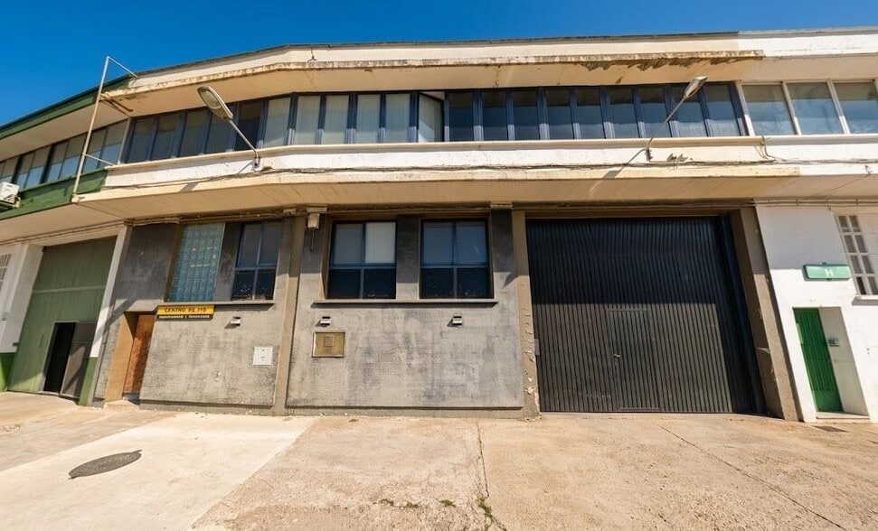 Nave en La Puebla de Alfindén, Zaragoza en venta - Foto del edificio - Imagen 1 de 3