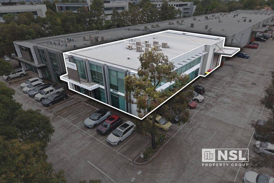 435 Williamstown Rd, Port Melbourne en venta - Vista aérea - Imagen 3 de 3