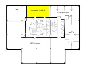 300 W Vine St, Lexington, KY en alquiler Plano de la planta- Imagen 1 de 1