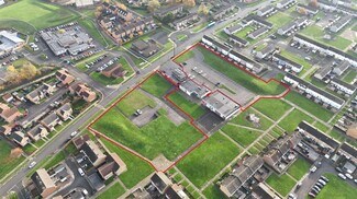Más detalles de Land West of Allendale Rd, Middlesbrough - Terreno en venta
