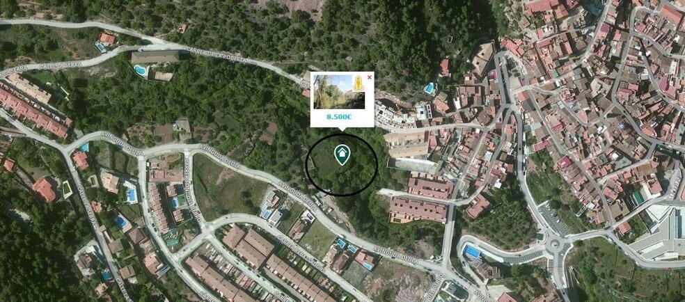 Polígono 13, 35, Serra, Valencia en venta - Foto del edificio - Imagen 2 de 9