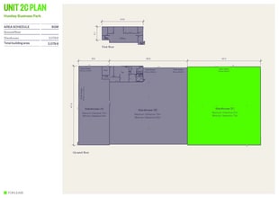 90 Euston Rd, Alexandria en alquiler Plano de la planta- Imagen 1 de 1