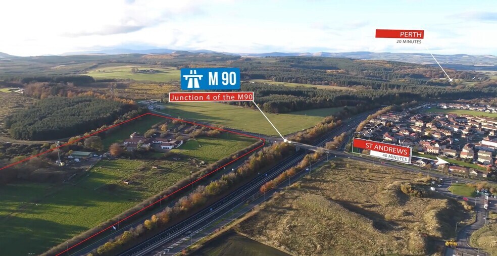 Kathellan Home Farm, Kelty en venta - Foto del edificio - Imagen 3 de 3