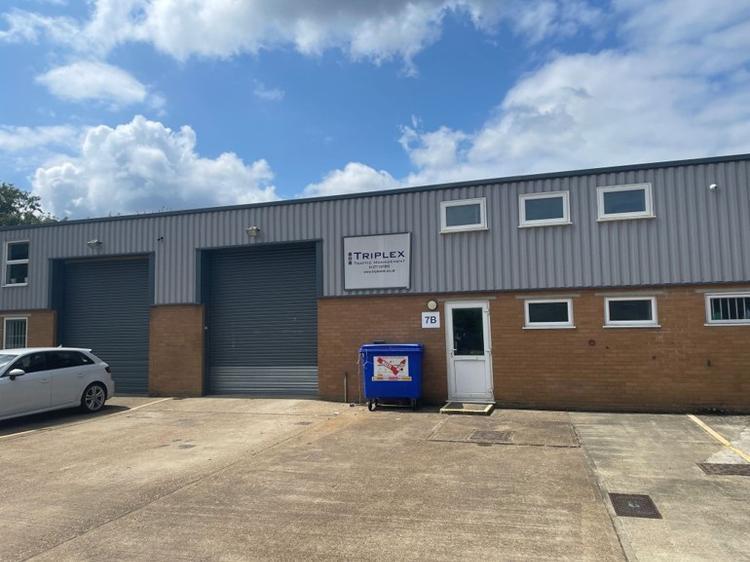 7A-7F Lodge Rd, Staplehurst en alquiler - Foto del edificio - Imagen 2 de 7