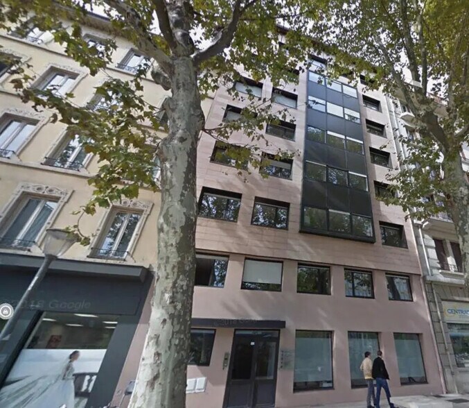 194 Bis Rue Garibaldi, Lyon en alquiler - Foto del edificio - Imagen 1 de 2