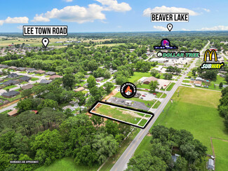 Más detalles para Curtis Ave, Pea Ridge, AR - Terrenos en venta