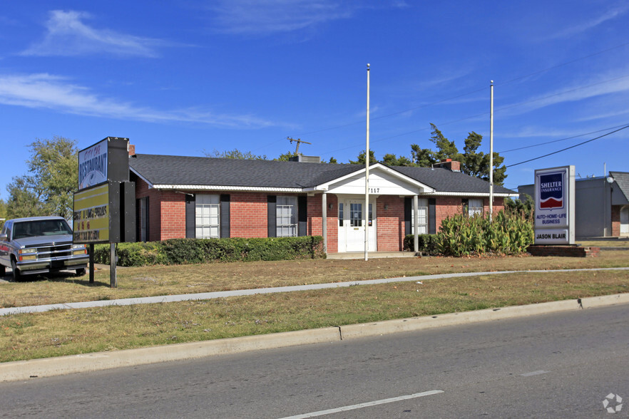 7117 E Reno Ave, Oklahoma City, OK en alquiler - Foto del edificio - Imagen 1 de 5