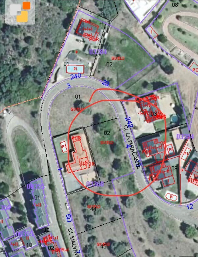 Más detalles de Patricia Campo, Ponferrada, Campo, 4, Ponferrada - Terreno en venta