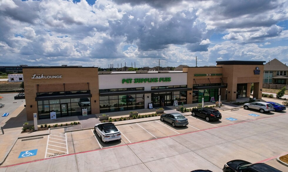 11940 Broadway St, Pearland, TX en alquiler - Foto del edificio - Imagen 1 de 11