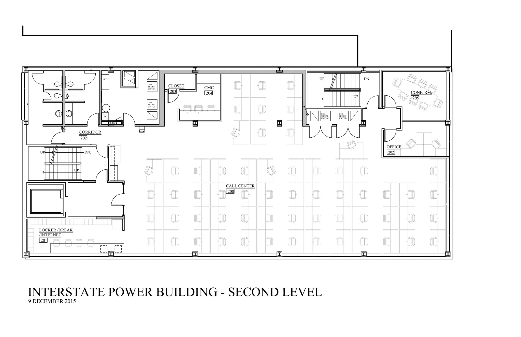 131 W 10th St, Dubuque, IA en alquiler Plano del sitio- Imagen 1 de 1