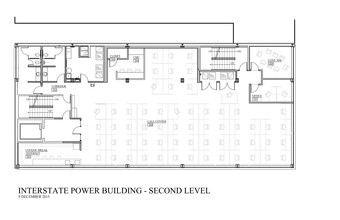 131 W 10th St, Dubuque, IA en alquiler Plano del sitio- Imagen 1 de 1