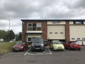 Más detalles de Hurricane Rd, Brockworth - Flex en alquiler