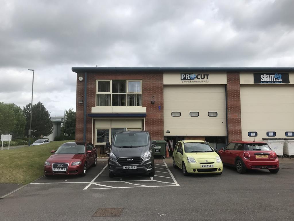 Hurricane Rd, Brockworth en alquiler Foto del edificio- Imagen 1 de 2