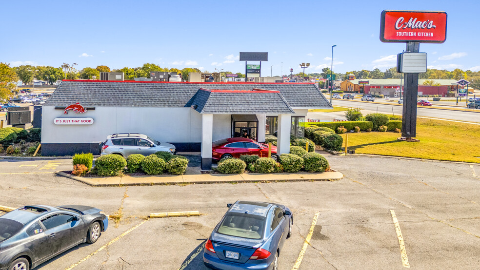 1625 Highway 412 W, Siloam Springs, AR en venta - Foto del edificio - Imagen 2 de 5