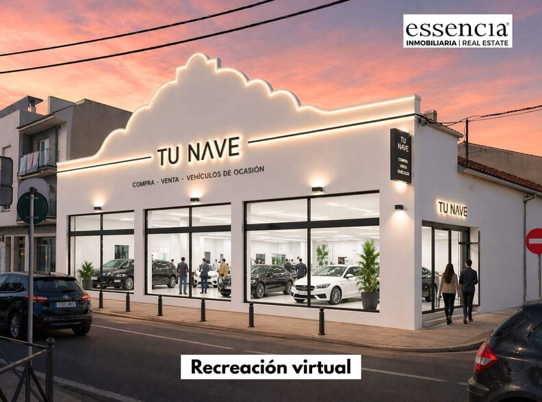 Local en Palmera, Valencia en venta - Foto del edificio - Imagen 3 de 4