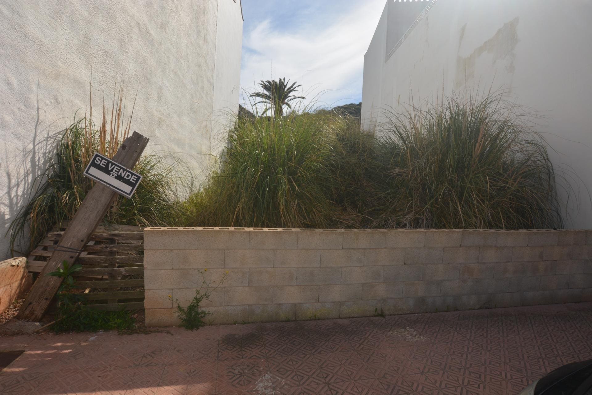 Terreno en Ferreries, Islas Baleares en venta Foto del edificio- Imagen 1 de 6
