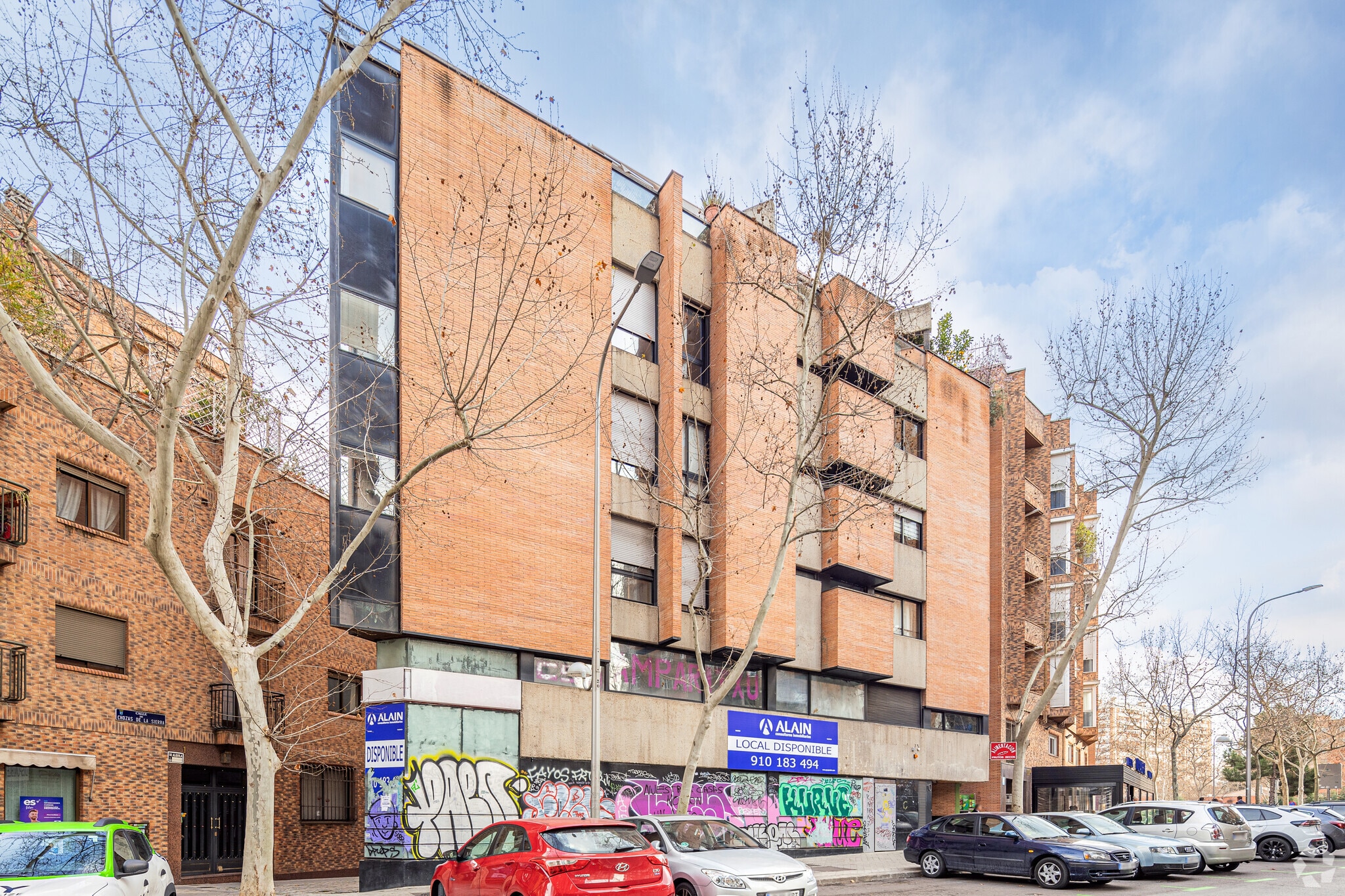 Edificio residencial en Madrid, Madrid en venta Foto principal- Imagen 1 de 6