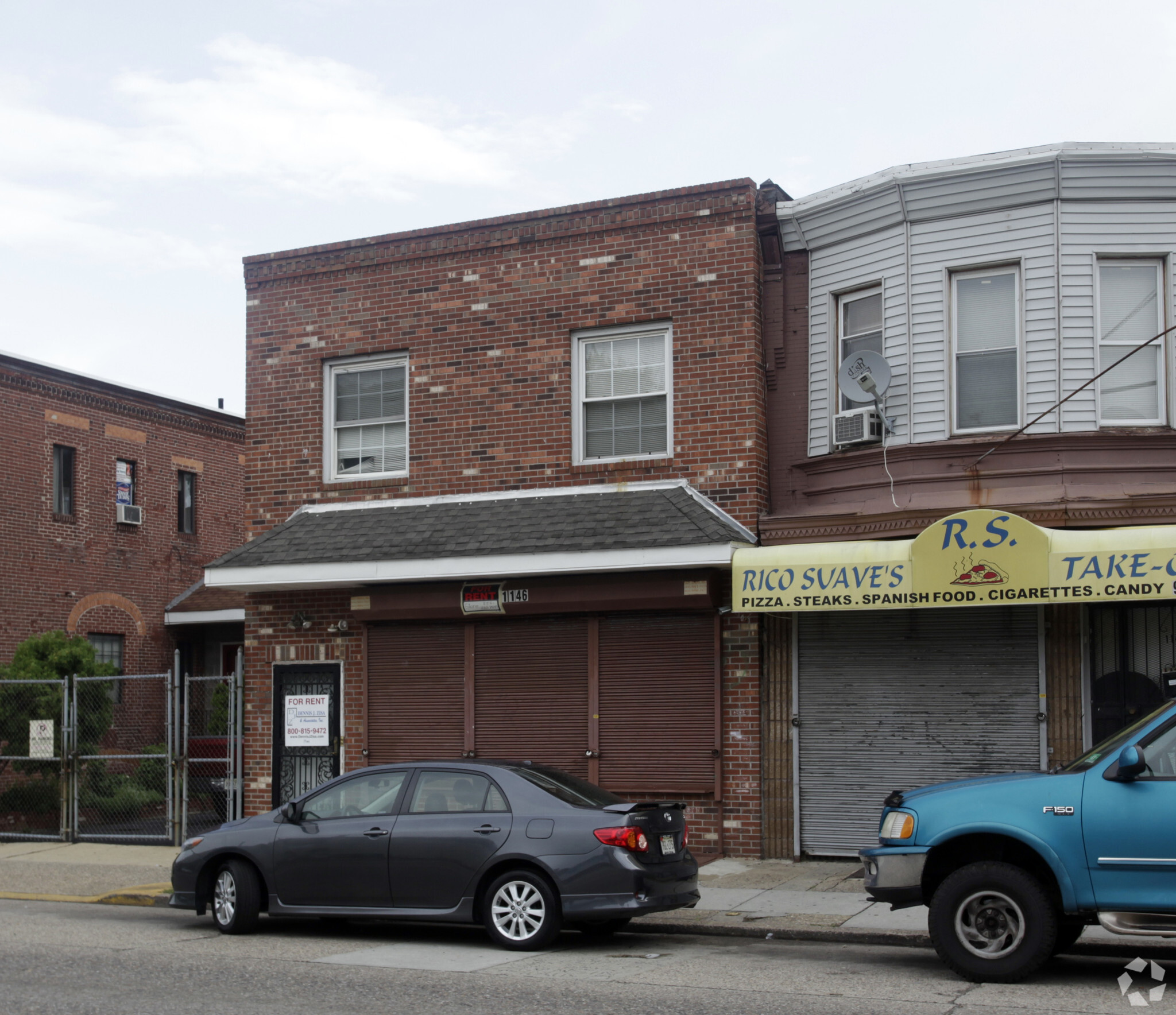 1146 Haddon Ave, Camden, NJ en venta Foto del edificio- Imagen 1 de 3