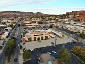 335 E Saint George Blvd, Saint George, UT - vista aérea  vista de mapa