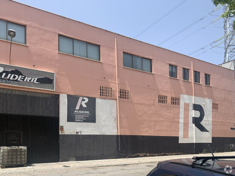 Naves en Alcorcón, MAD en venta - Foto del edificio - Imagen 2 de 12