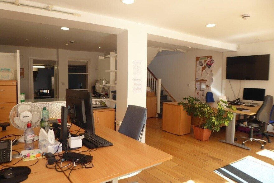61-63 Camden Rd, Tunbridge Wells en venta - Foto del interior - Imagen 3 de 6