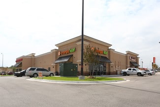 Más detalles de 123-131 E Ok-152, Mustang, OK - Local en alquiler