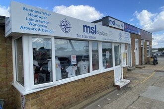 Woodlands Avenue, Poole en alquiler Foto del edificio- Imagen 1 de 5