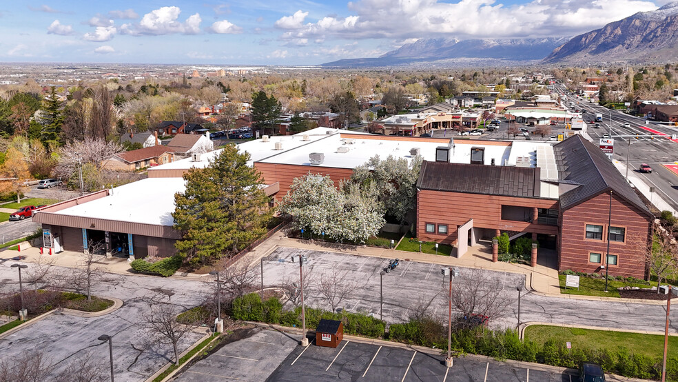 3625 Harrison Blvd, Ogden, UT en alquiler - Foto del edificio - Imagen 1 de 8