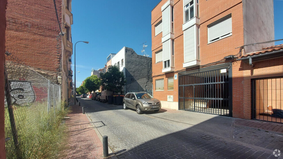 Calle Juan Portas, 7, Madrid, Madrid en venta - Foto del edificio - Imagen 3 de 4