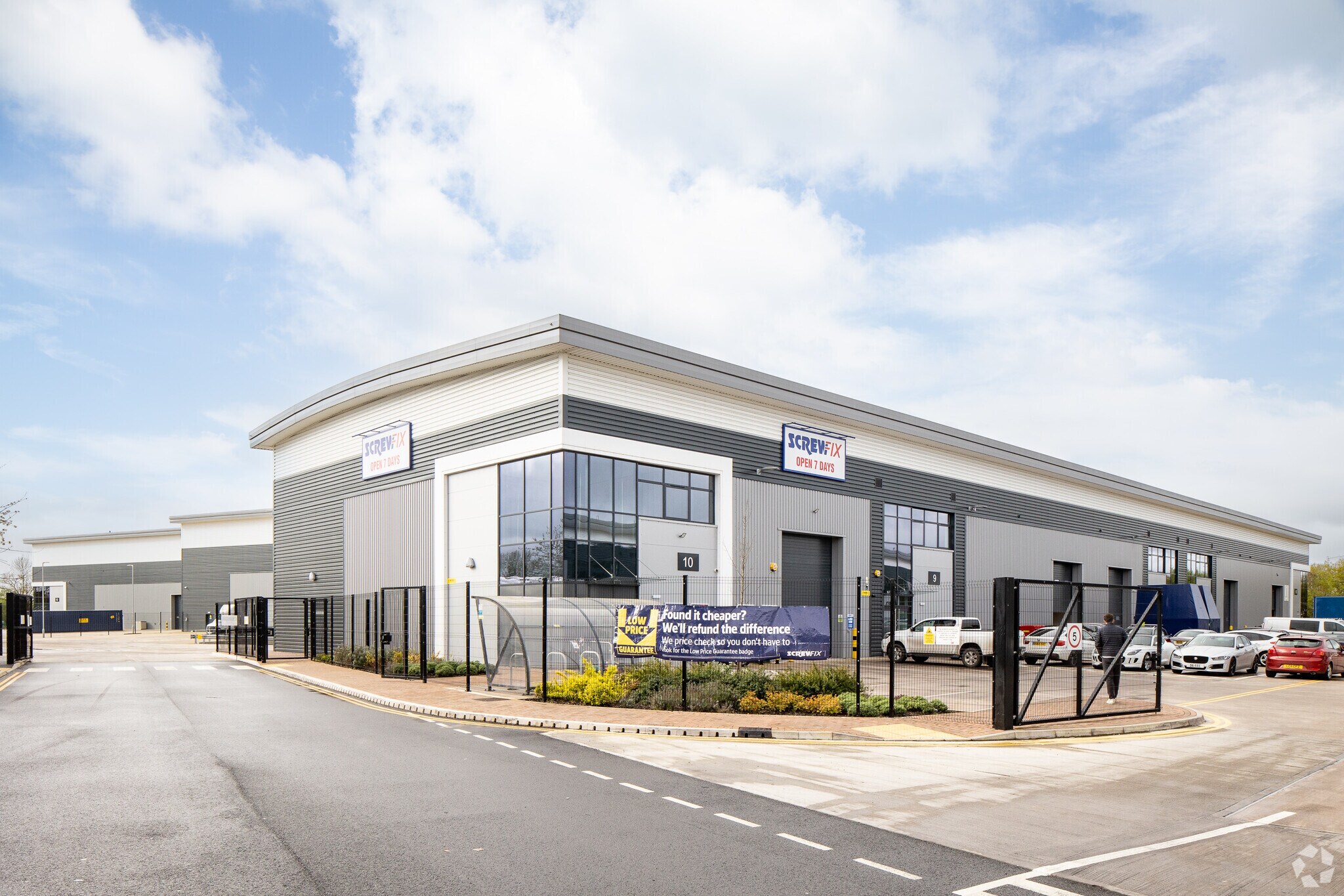 310-320 Hithercroft Rd, Wallingford en alquiler Foto principal- Imagen 1 de 10